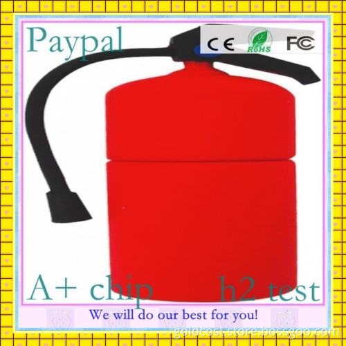 Fire Extinguisher Shape USB Flash Drive (GC-F031)